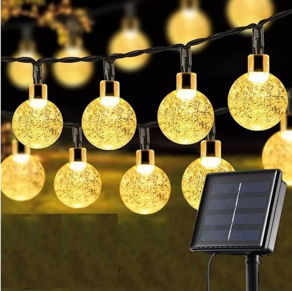 Guía esfera 7 mts Solar 